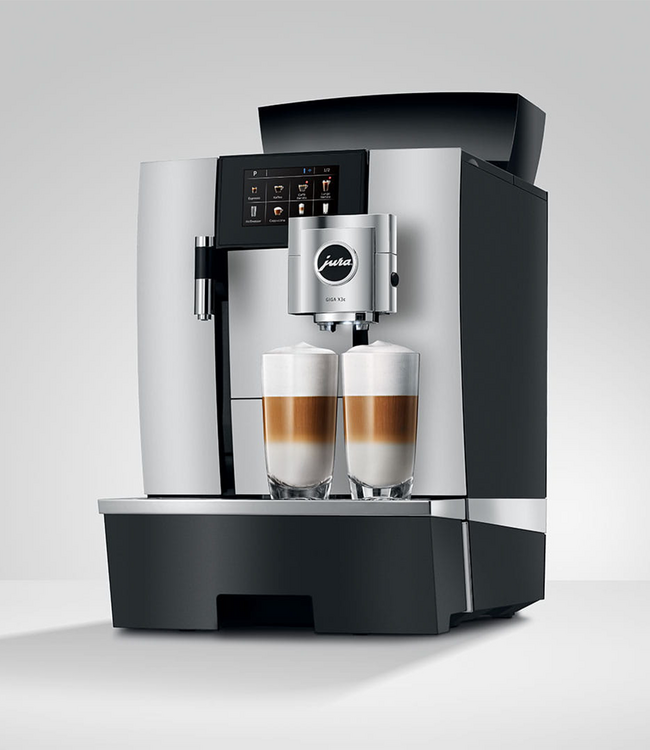 Jura GIGA X3c (EB) - wateraansluiting