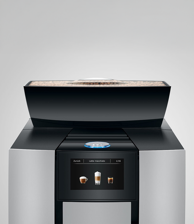 Jura GIGA X3c (EB) - wateraansluiting