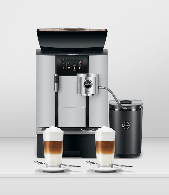 Jura GIGA X3c (EB) - wateraansluiting