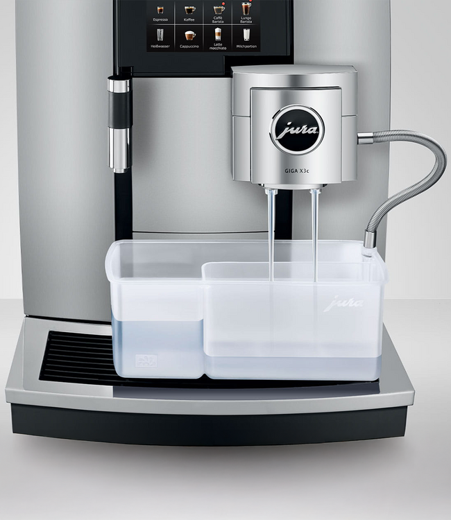 Jura GIGA X3c (EB) - wateraansluiting