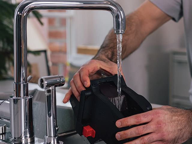 NIVONA 9103 koffiemachine