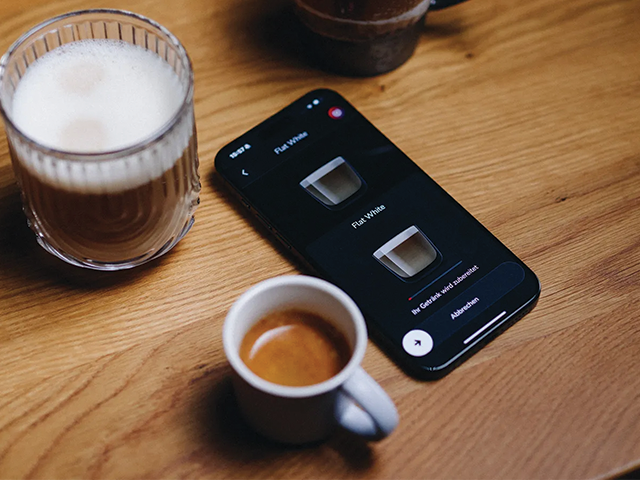 NIVONA 9103 koffiemachine