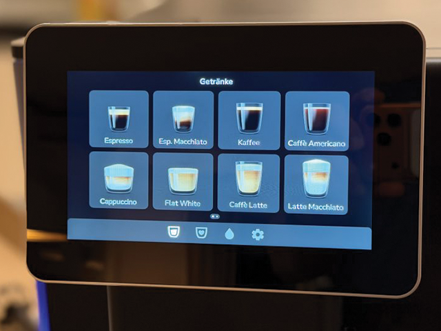 NIVONA 9101 koffiemachine