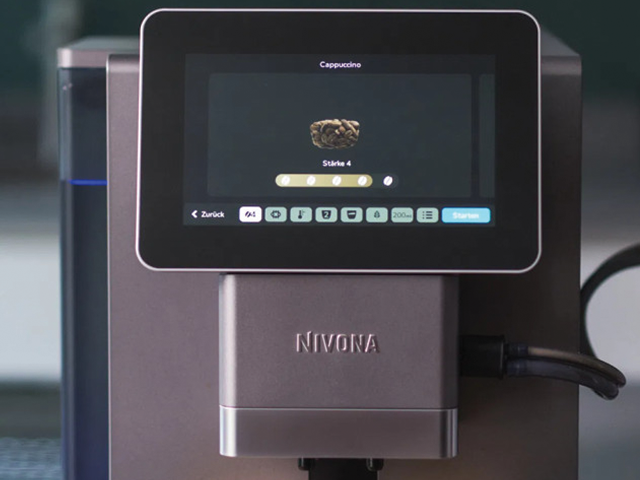 NIVONA 9103 koffiemachine