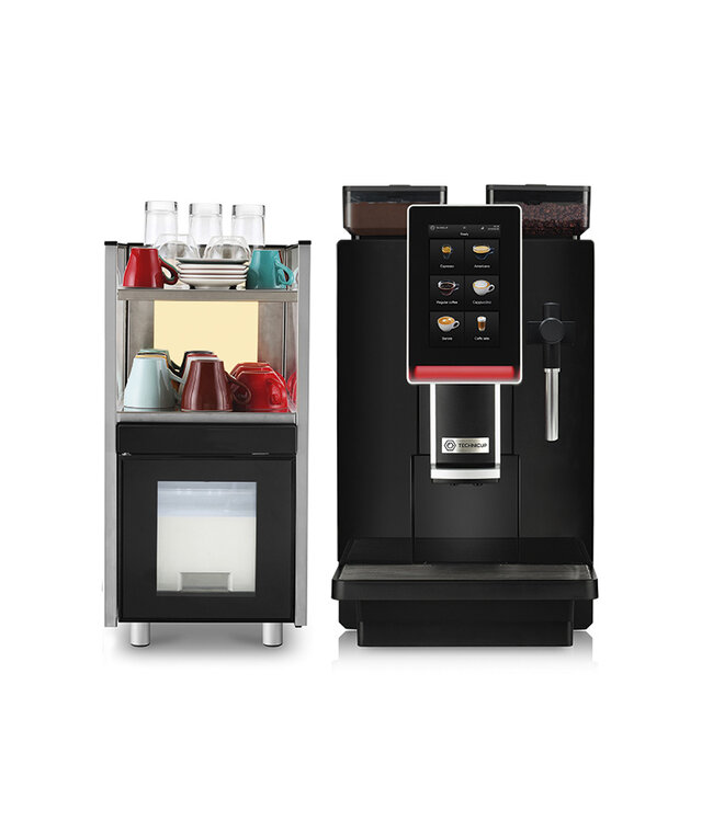 Technicup Cup T professionele koffiemachine