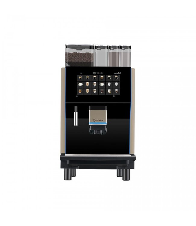 Technicup CoffeeCenter professionele koffiemachine