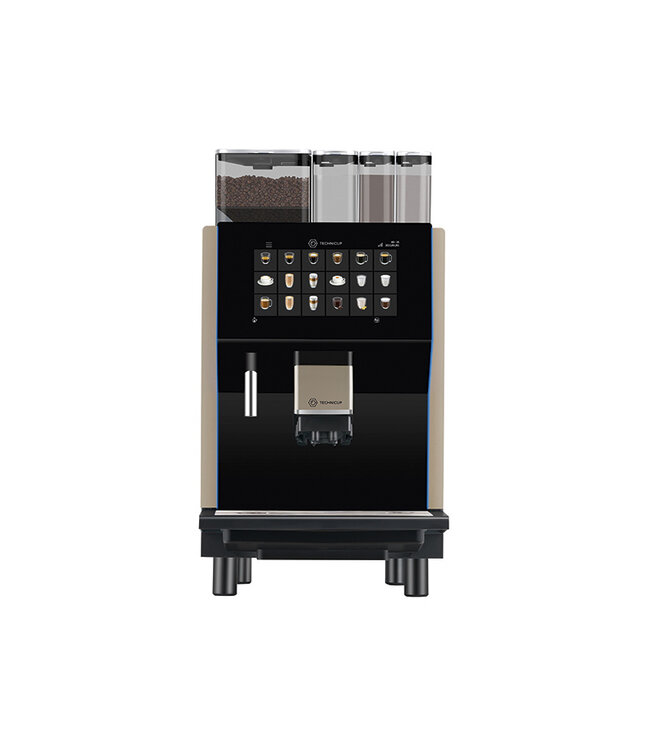 Technicup CoffeeCenter professionele koffiemachine