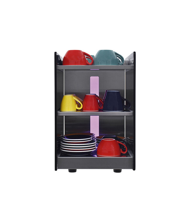 Technicup CoffeeCenter professionele koffiemachine