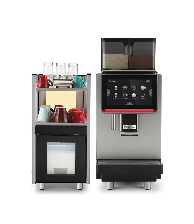 Technicup Cup 2 professionele koffiemachine