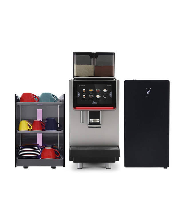 Technicup Cup 2 professionele koffiemachine