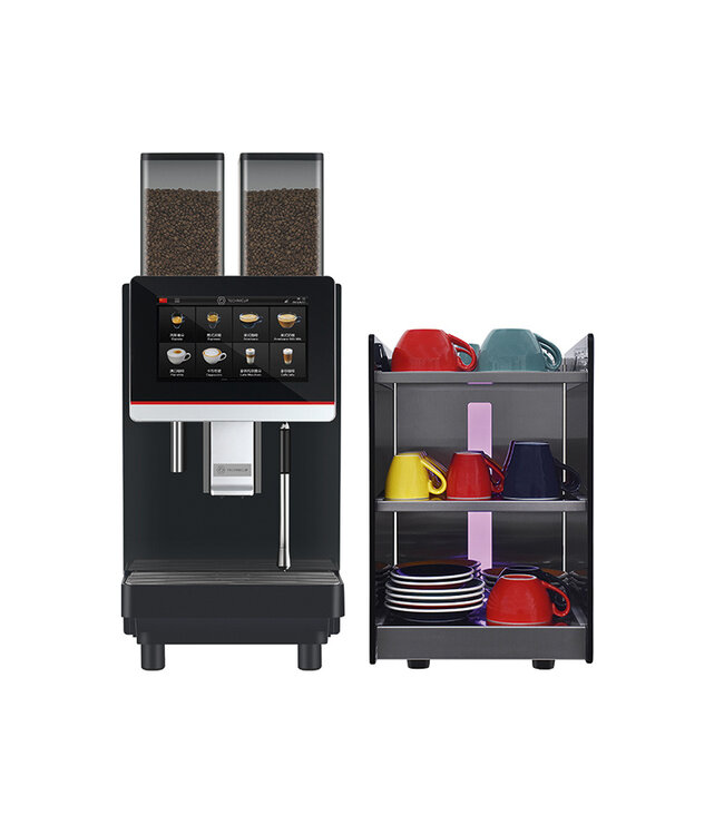 Technicup Cup 3 professionele koffiemachine