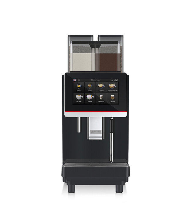 Technicup Cup 3 PLUS professionele koffiemachine