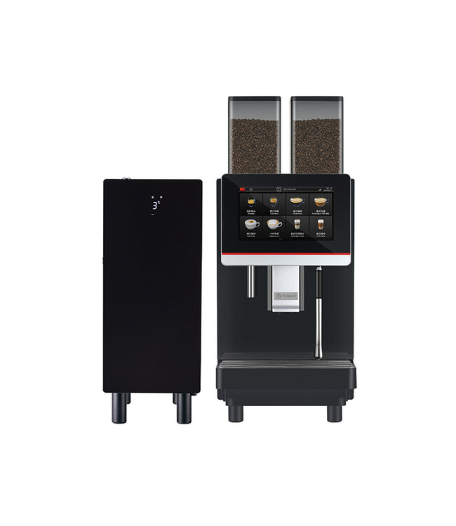 Technicup Cup 3 PLUS professionele koffiemachine