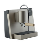 Ligre LIGRE youn Silver Beige – halfautomatische espressomachine