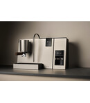 Ligre LIGRE youn Silver Beige – halfautomatische espressomachine