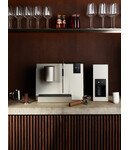 Ligre LIGRE youn Silver Beige – halfautomatische espressomachine