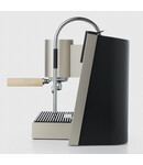 Ligre LIGRE youn Silver Beige – halfautomatische espressomachine