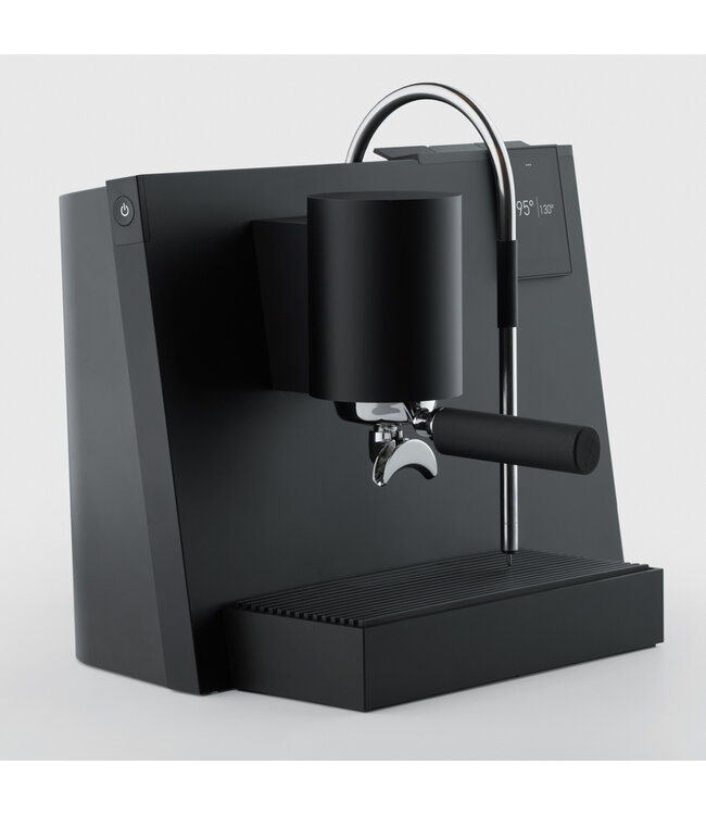 Ligre LIGRE youn Black Matt – halfautomatische espressomachine
