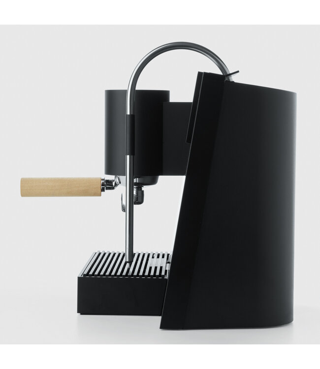 Ligre LIGRE youn Black Matt – halfautomatische espressomachine