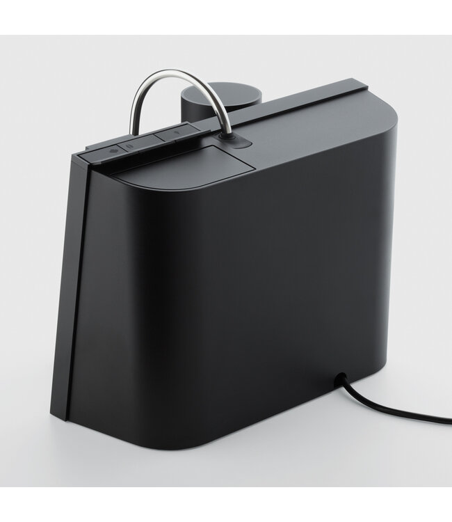 Ligre LIGRE youn Black Matt – halfautomatische espressomachine