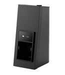 Ligre LIGRE siji Black Matt – koffiemolen met Grind by Weight