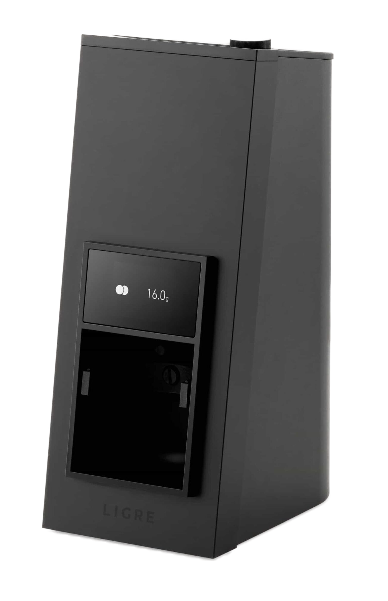 LIGRE siji Black Matt koffiemolen