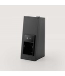 Ligre LIGRE siji Black Matt – koffiemolen met Grind by Weight