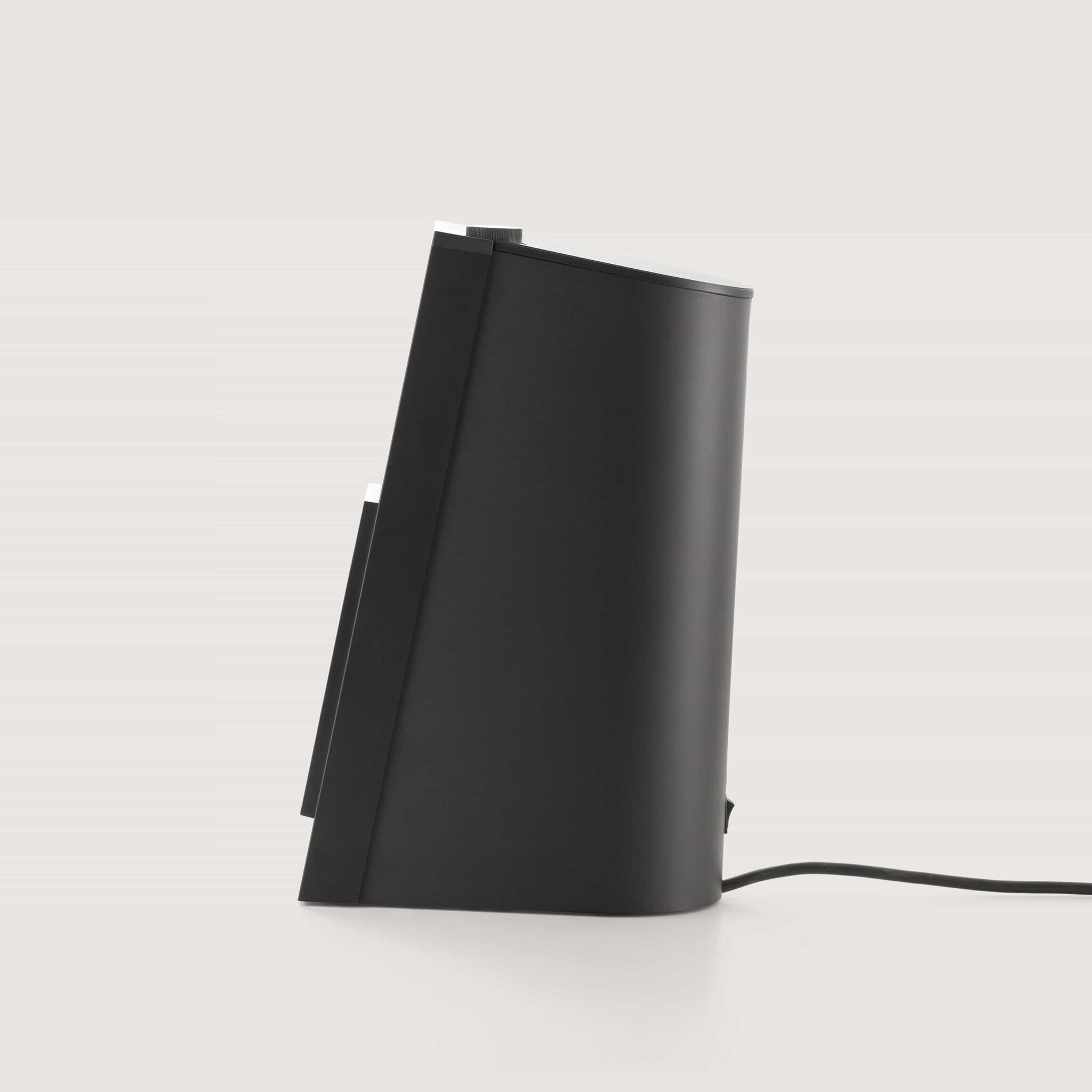 Detail van de LIGRE siji Black Matt