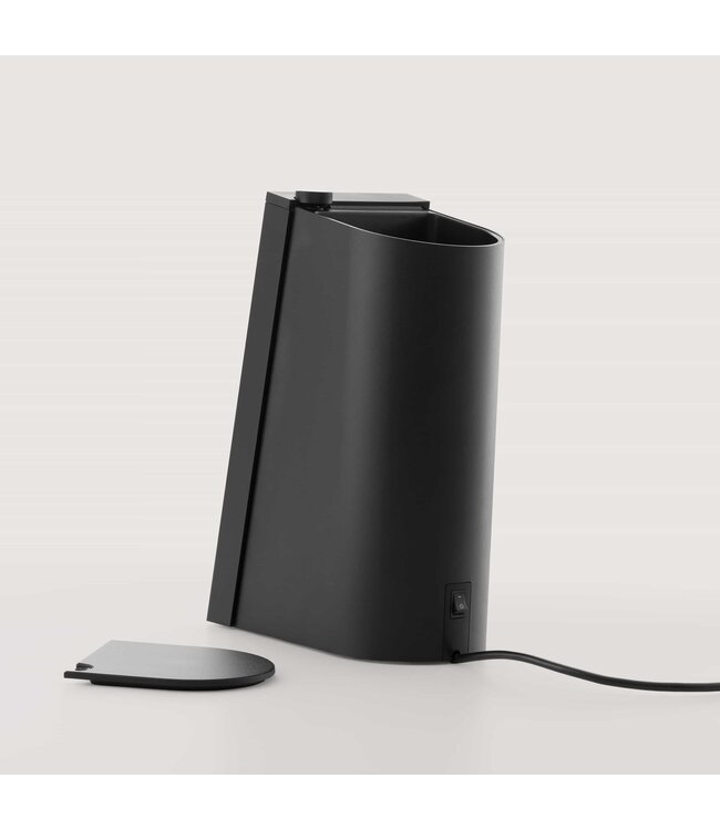 Ligre LIGRE siji Black Matt – koffiemolen met Grind by Weight