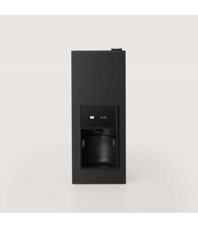 Ligre LIGRE siji Black Matt – koffiemolen met Grind by Weight