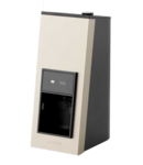 Ligre LIGRE siji Silver Beige – koffiemolen met Grind by Weight