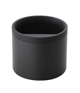 Ligre Ligre Knockbox Black-Mat