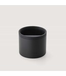 Ligre Knockbox Black-Mat – premium uitklopbak