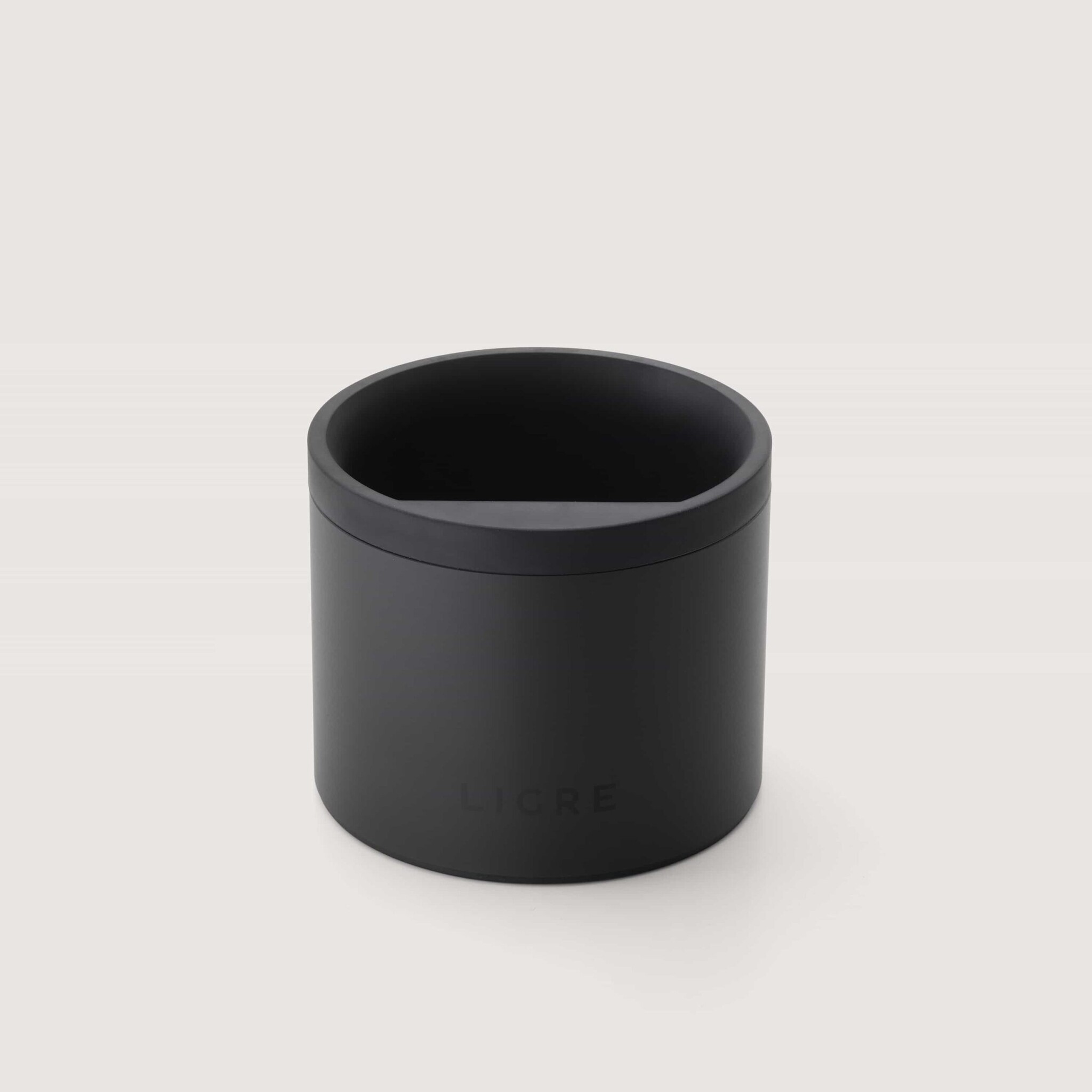 LIGRE Knockbox Black Matt