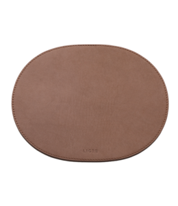 Ligre Ligre Tamper Mat Cognac Brown