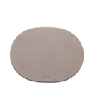 Ligre Tamper Mat Elephant Grey – premium leder
