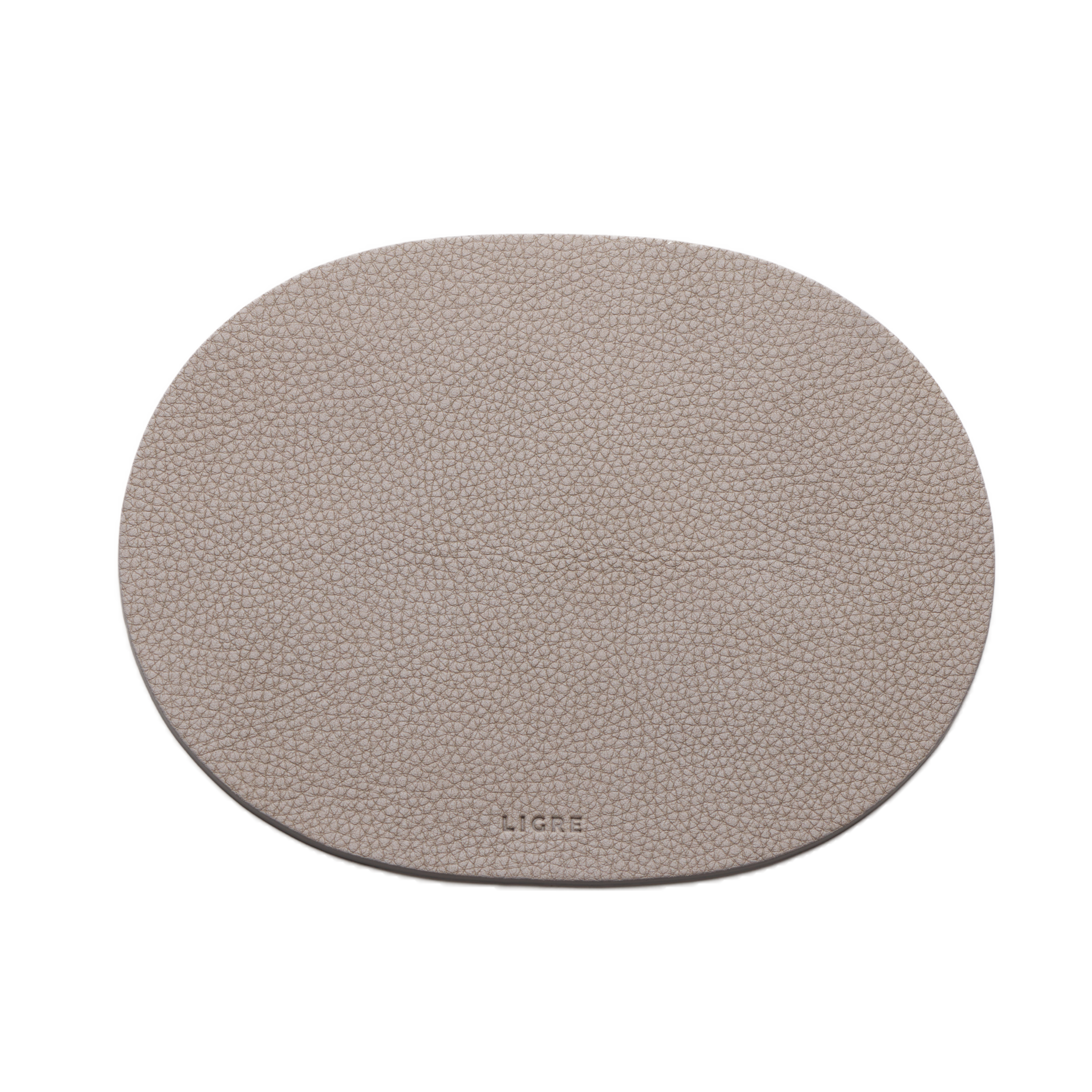 LIGRE Tamper Mat Elephant Grey