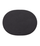 Ligre Tamper Mat Pebble Black – premium leder