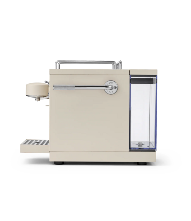 Sjöstrand The Original 2.0 Beige capsulemachine