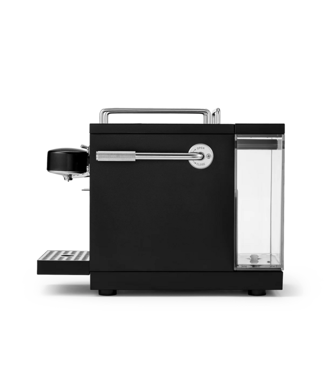 Sjöstrand The Original 2.0 Black capsulemachine