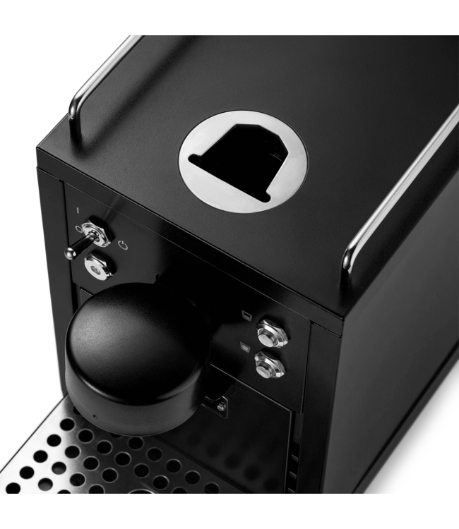 Sjöstrand The Original 2.0 Black capsulemachine