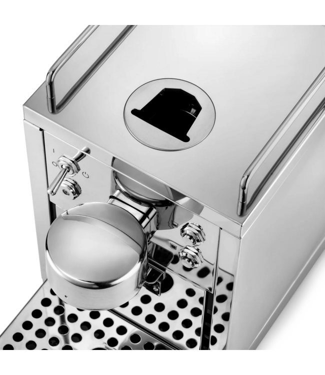 Sjöstrand The Original 2.0 Steel capsulemachine
