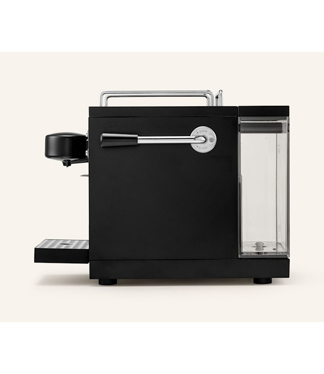 Sjöstrand The Original 1.0 Black capsulemachine