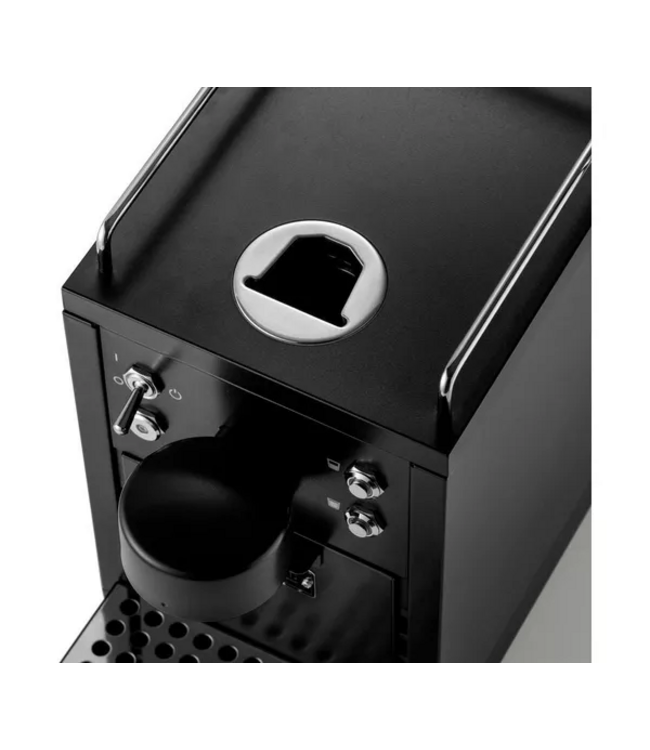 Sjöstrand The Original 1.0 Black capsulemachine