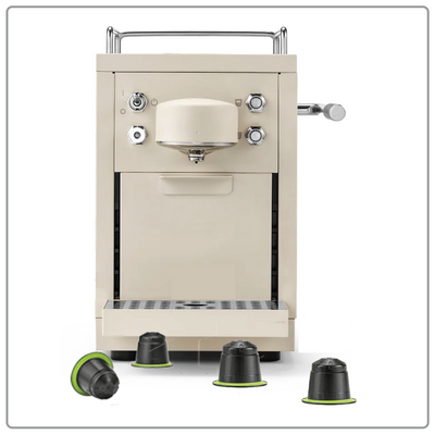 Capsulemachines