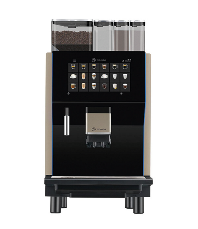 Technicup CoffeeCenter professionele koffiemachine