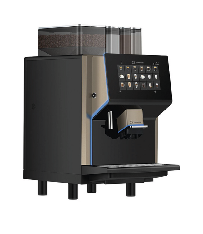 Technicup CoffeeCenter professionele koffiemachine
