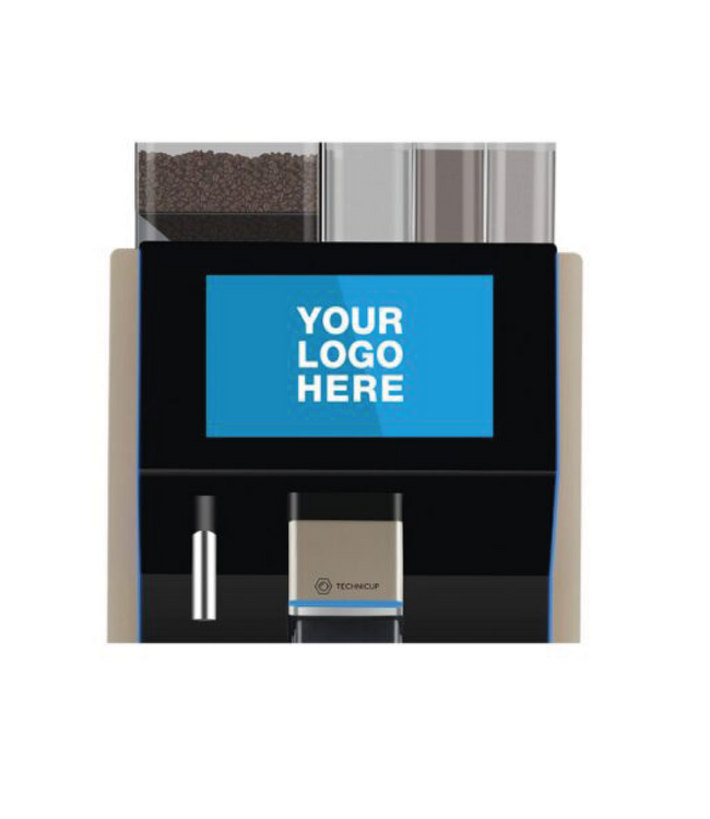 Technicup CoffeeCenter professionele koffiemachine