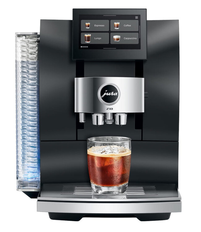 Jura JURA Z10 (EC) Obsidian Black