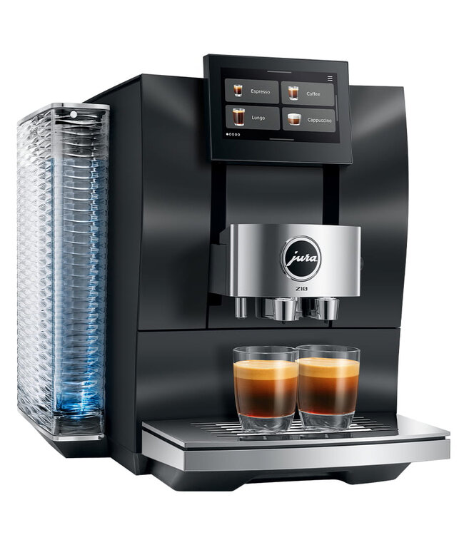 Jura JURA Z10 (EC) Obsidian Black